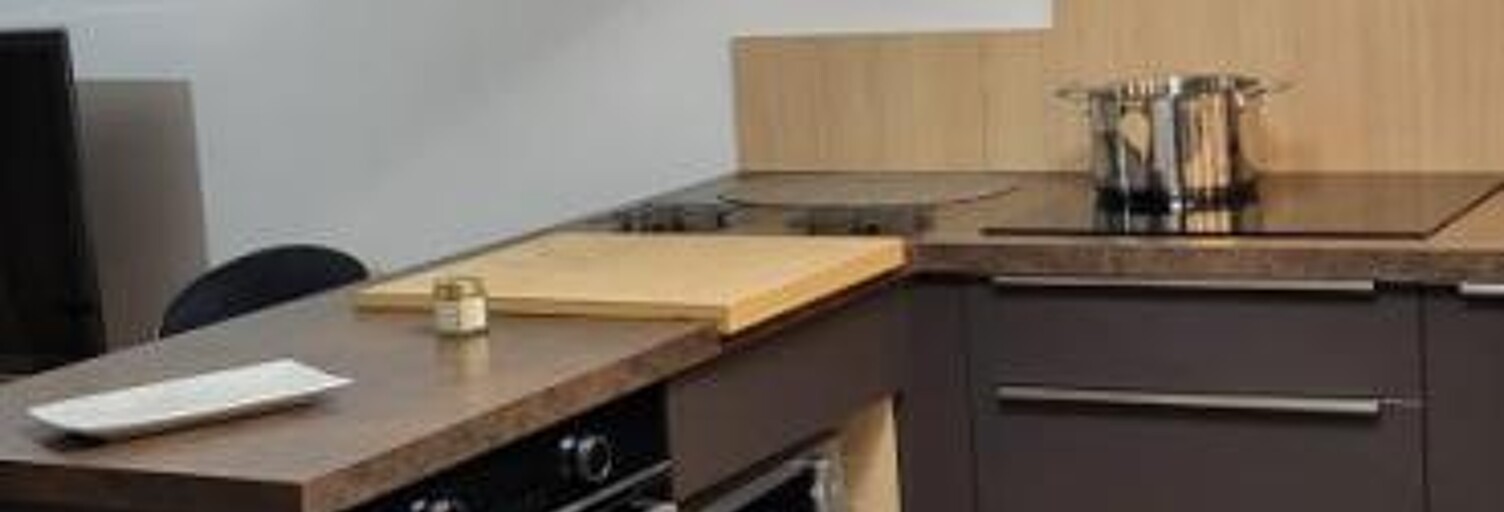 Appartement 3 Pièces 65 m² à louer à Lyon 3 (69003)