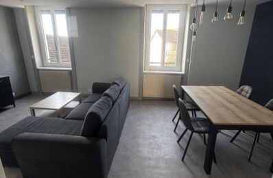 location appartement 680 € CC /mois à proximité de Saint-Just-le-Martel (87590)