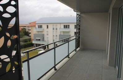 appartement 4 pièces 80 m2 à louer à Blagnac (31700)