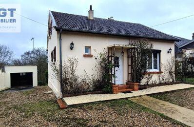 vente maison 153 000 € à proximité de Gournay-en-Bray (76220)