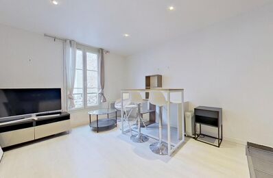 location appartement 1 100 € CC /mois à proximité de Saint-Ouen-sur-Seine (93400)