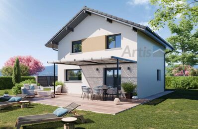 construire maison 504 000 € à proximité de Bons-en-Chablais (74890)