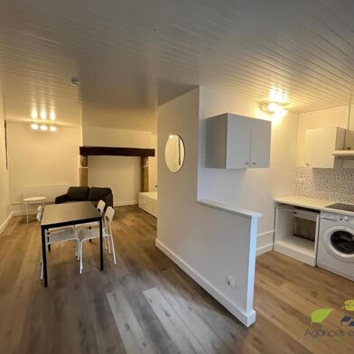 Appartement 1 pièces 400 €