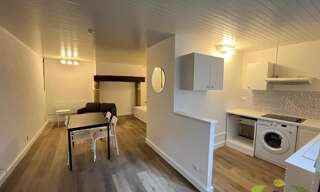 Appartement 1 Pièce 26 m² à louer à Saint-Léonard-de-Noblat (87400)