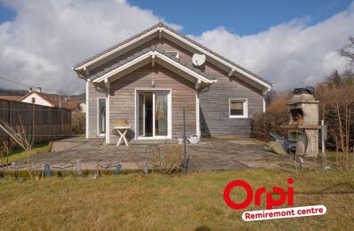 vente maison 207 000 € à proximité de Cornimont (88310)