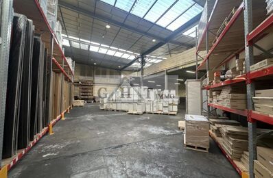 location local industriel 6 440 € CC /mois à proximité de Villepinte (93420)