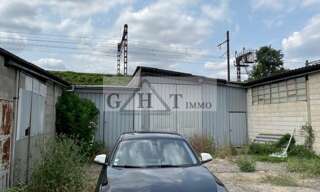 Local industriel  650 m² à vendre à Savigny-sur-Orge (91600)