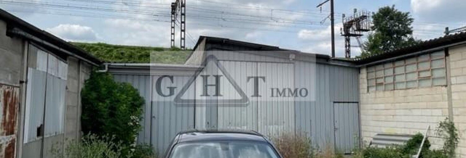 Local industriel  650 m² à vendre à Savigny-sur-Orge (91600)