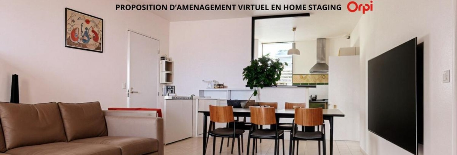Appartement 3 Pièces 66 m² à vendre à Fort-de-France (97200)