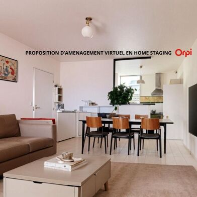 Appartement 3 pièces 171000 €