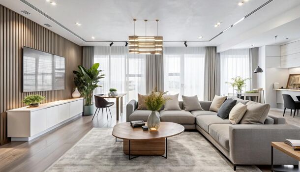 Appartement 3 pièces  à vendre Caen 14000