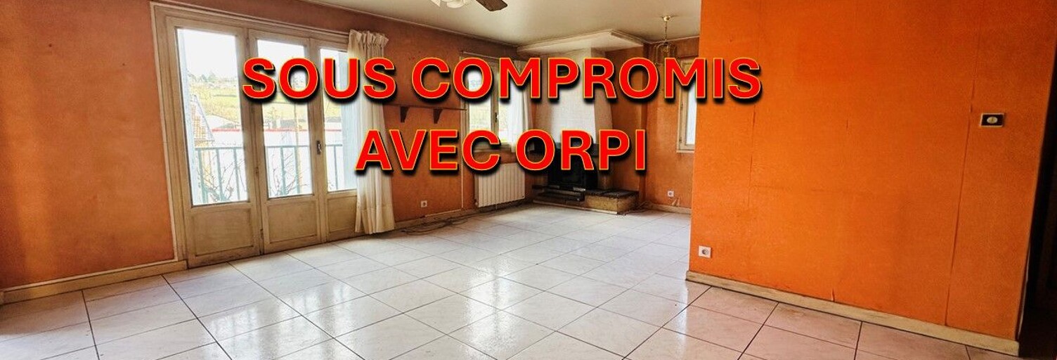 Maison 5 Pièces 91 m² à vendre à L'Arbresle (69210)