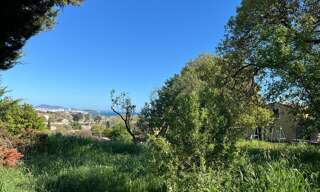 Terrain  552 m² à vendre à Ollioules (83190)