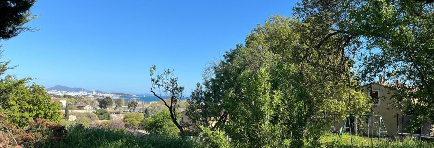 Terrain  552 m² à vendre à Ollioules (83190)