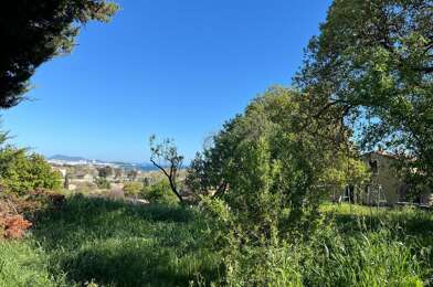 Terrain  325000 €