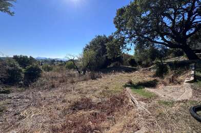 Terrain  325000 €