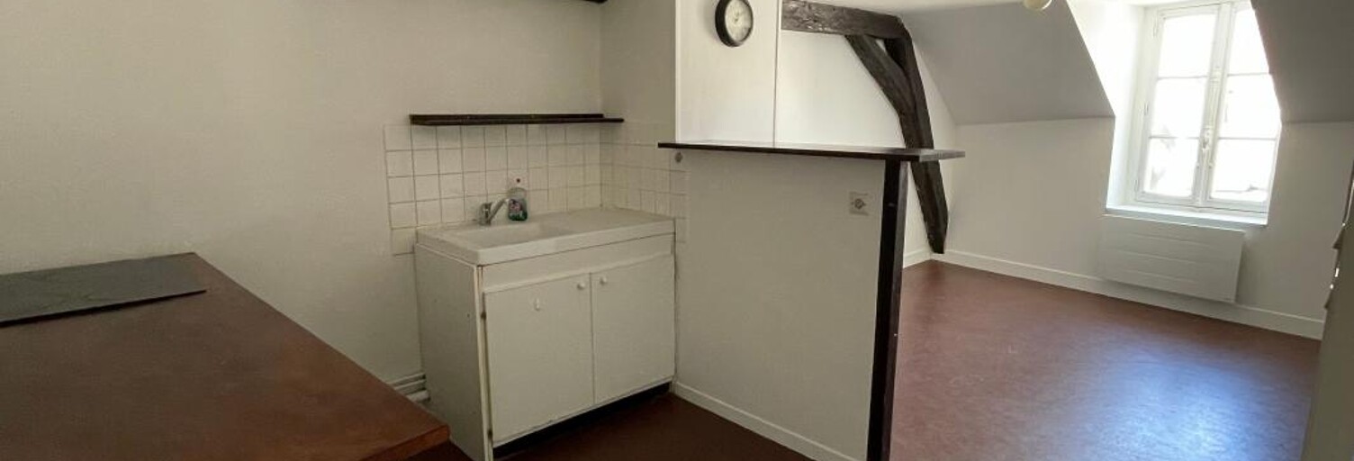 Appartement 2 Pièces 34 m² à vendre à Pontoise (95300)