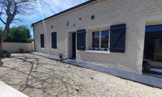 Maison 5 Pièces 161 m² à vendre à Jonzac (17500)