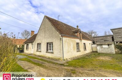 vente maison 100 990 € à proximité de Graçay (18310)