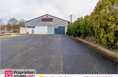 garage  pièces 214 m2 à vendre à Vierzon (18100)