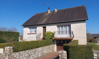 Maison 4 Pièces 100 m² à vendre à Yvetot (76190)