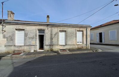 vente maison 139 500 € à proximité de Salignac-sur-Charente (17800)