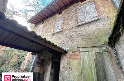 vente maison 189 000 € à proximité de Coufouleux (81800)