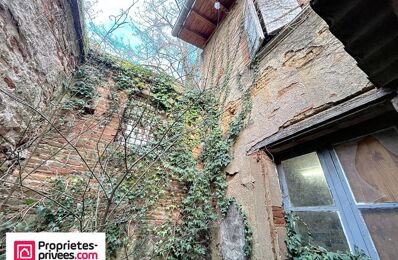 vente maison 189 000 € à proximité de Castelnau-de-Montmiral (81140)