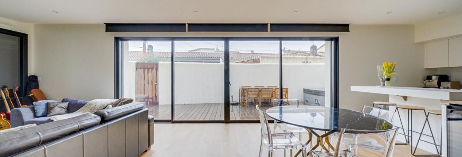 Maison 4 Pièces 111 m² à vendre à Bordeaux (33000)