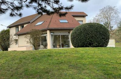 vente maison 1 470 000 € à proximité de Villepreux (78450)