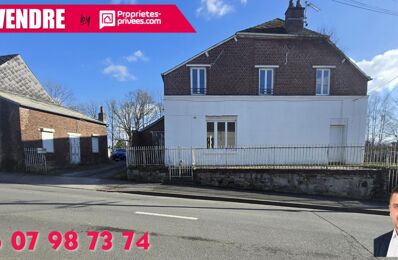 vente immeuble 189 000 € à proximité de Saint-Michel (02830)