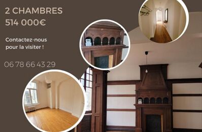 vente appartement 514 000 € à proximité de Templeuve-en-Pévèle (59242)