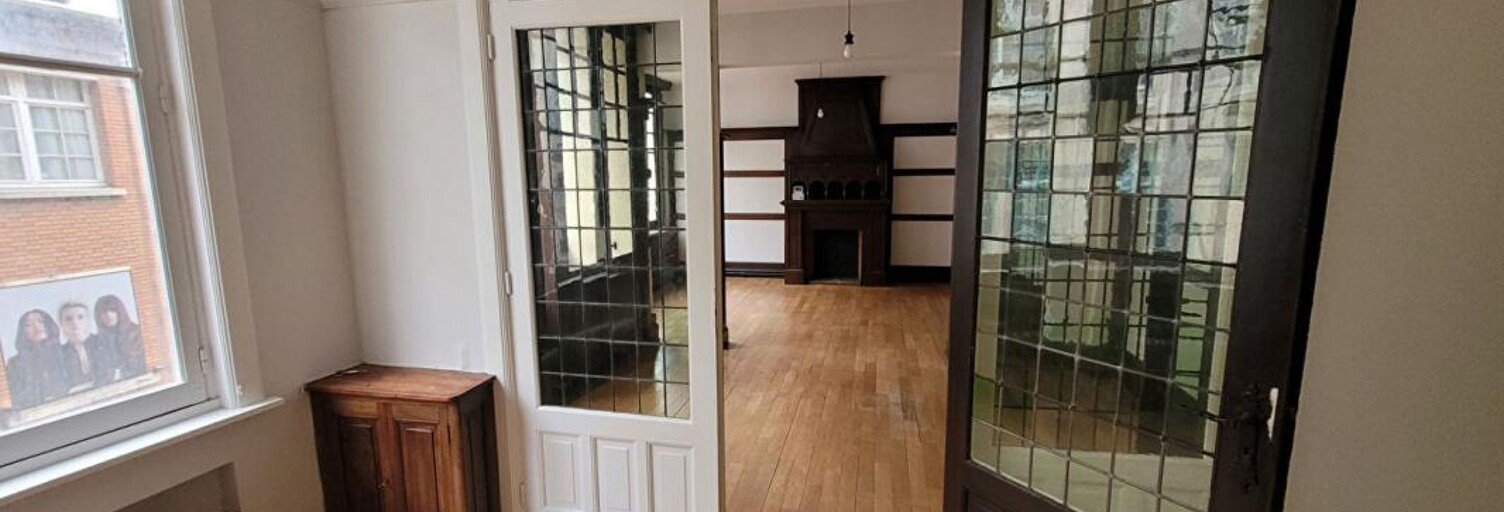 Appartement 3 Pièces 106 m² à vendre à Lille (59000)