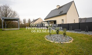 Maison 5 Pièces 119 m² à vendre à Balazé (35500)