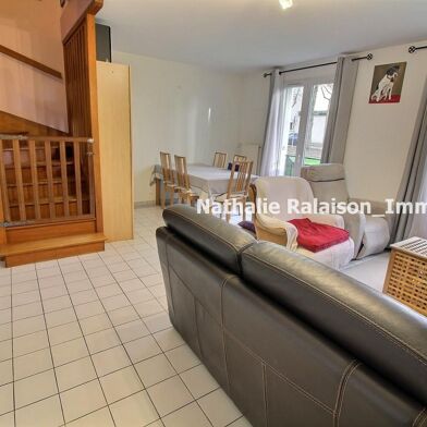 Maison 5 pièces 88 m²