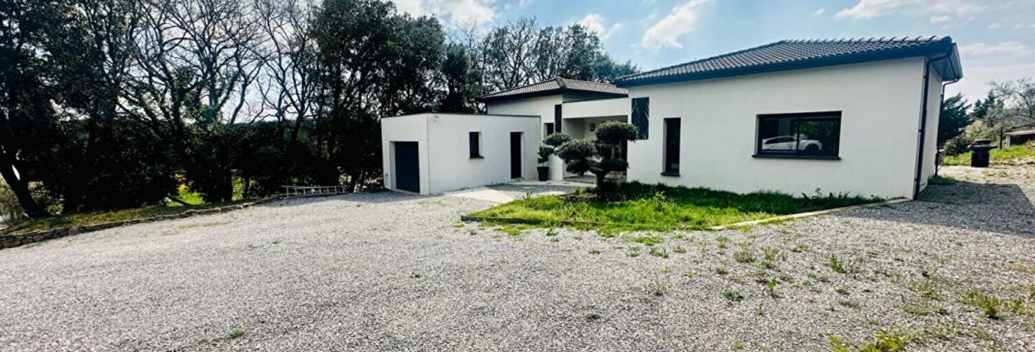 Maison 5 Pièces 130 m² à vendre à Rousson (30340)