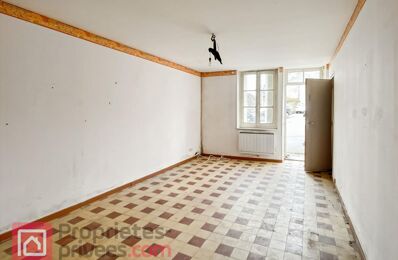 vente maison 19 990 € à proximité de Cussy-les-Forges (89420)