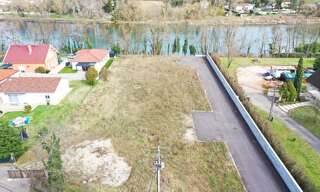 Terrain  778 m² à vendre à Saint-Romain-de-Jalionas (38460)