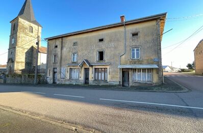 vente maison 45 000 € à proximité de Passavant-la-Rochère (70210)