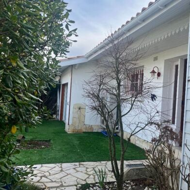 Maison 5 pièces 115 m²