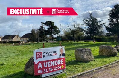 terrain  pièces 498 m2 à vendre à Poillé-sur-Vègre (72350)