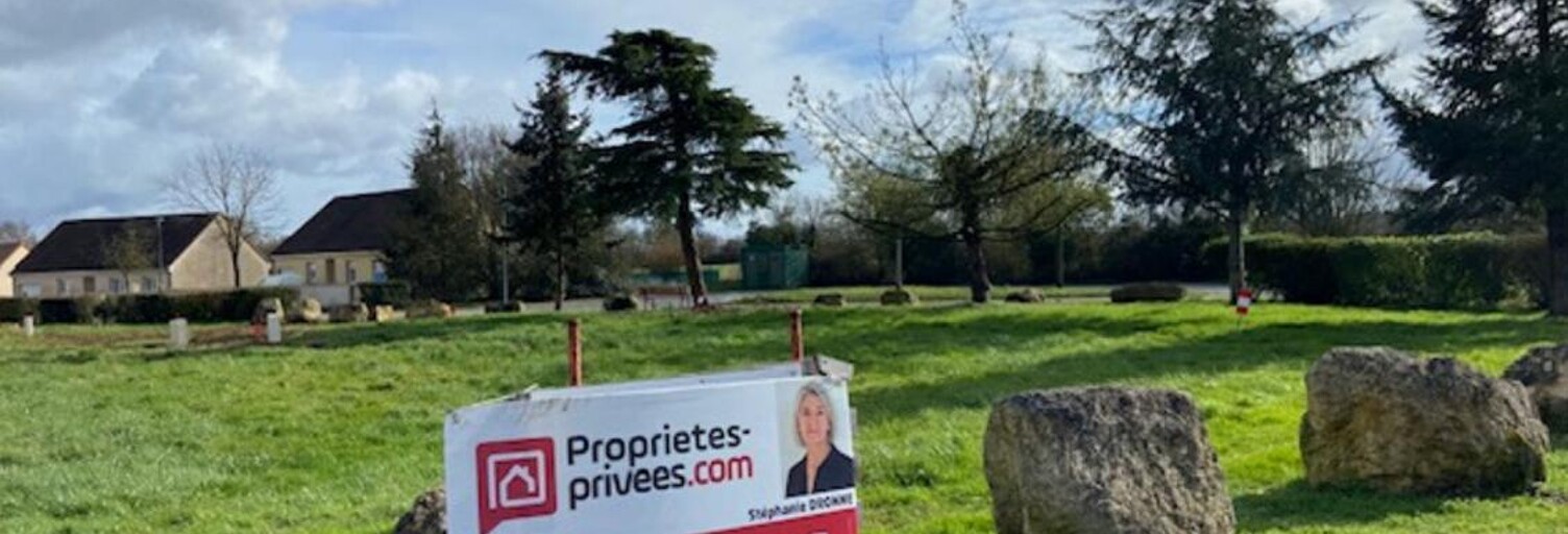 Terrain  498 m² à vendre à Poillé-sur-Vègre (72350)