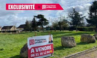Terrain  497 m² à vendre à Poillé-sur-Vègre (72350)