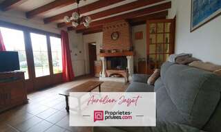 Maison 4 Pièces 95 m² à vendre à La Poterie-Cap-d'Antifer (76280)