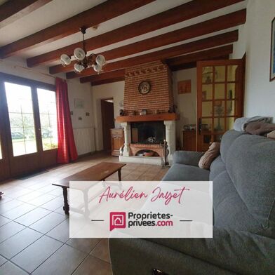 Maison 4 pièces 265000 €