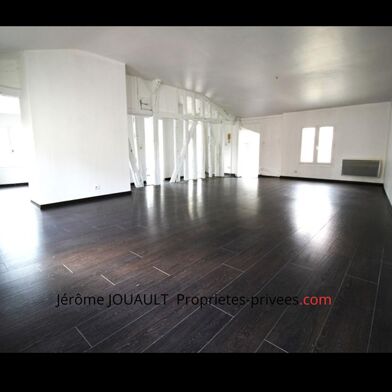 Appartement 4 pièces 91 m²