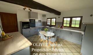 Maison 8 Pièces 228 m² à vendre à La Trinité-de-Thouberville (27310)