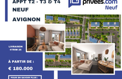 vente appartement 235 000 € à proximité de Aramon (30390)