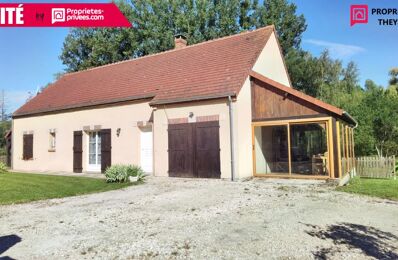 vente maison 255 000 € à proximité de Chevry-sous-le-Bignon (45210)