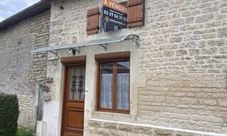 Maison 4 Pièces 94 m² à vendre à Épizon (52230)